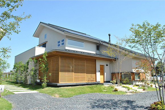 STEP05 施工・完成・お引渡し
