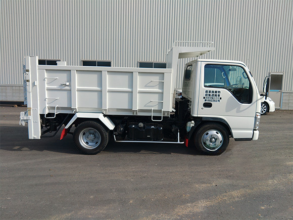 3tダンプゲート付車